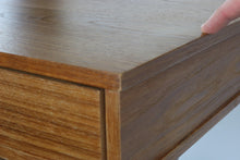 Load image into Gallery viewer, Danish Writing Desk by Georg Petersens in Teak-ABT Modern