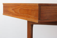 Load image into Gallery viewer, Danish Writing Desk by Georg Petersens in Teak-ABT Modern