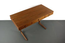 Load image into Gallery viewer, Danish Writing Desk by Georg Petersens in Teak-ABT Modern