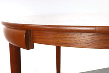 Load image into Gallery viewer, Dining Table by Hans Olsen for Frem Rojle in Walnut-ABT Modern