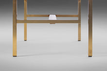 Load image into Gallery viewer, Drexel Sun Coast Brass Coffee Table by Kipp Stewart & Stewart McDougall, USA, c. 1950's-ABT Modern