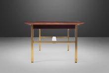 Load image into Gallery viewer, Drexel Sun Coast Brass Coffee Table by Kipp Stewart & Stewart McDougall, USA, c. 1950's-ABT Modern
