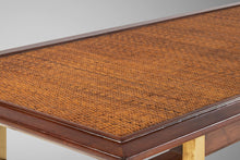 Load image into Gallery viewer, Drexel Sun Coast Brass Coffee Table by Kipp Stewart & Stewart McDougall, USA, c. 1950's-ABT Modern