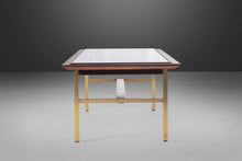 Load image into Gallery viewer, Drexel Sun Coast Brass Coffee Table by Kipp Stewart & Stewart McDougall, USA, c. 1950's-ABT Modern