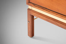 Load image into Gallery viewer, Drexel Sun Coast Collection Tall Gentlemen's Dresser by Kipp Stewart, c. 1950's-ABT Modern