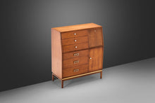 Load image into Gallery viewer, Drexel Sun Coast Collection Tall Gentlemen's Dresser by Kipp Stewart, c. 1950's-ABT Modern