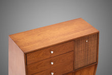 Load image into Gallery viewer, Drexel Sun Coast Collection Tall Gentlemen's Dresser by Kipp Stewart, c. 1950's-ABT Modern
