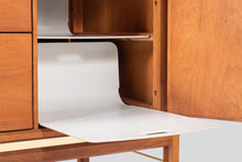 Load image into Gallery viewer, Drexel Sun Coast Collection Tall Gentlemen's Dresser by Kipp Stewart, c. 1950's-ABT Modern