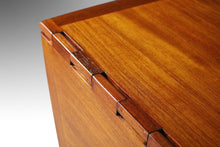Load image into Gallery viewer, Drop-Leaf Teak Dining Table by Kurt Østervig for Jason Møbler, Denmark, c. 1960's-ABT Modern