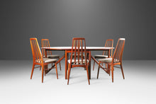 Load image into Gallery viewer, Drop-Leaf Teak Dining Table by Kurt Østervig for Jason Møbler, Denmark, c. 1960's-ABT Modern