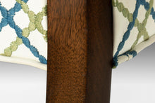 Load image into Gallery viewer, Dunbar Model No. 294W Desk Chair / Dining Chair by Edward Wormley for Dunbar in Mahogany, c. 1960-ABT Modern