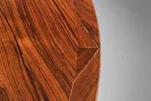 Load image into Gallery viewer, Dyrlund Flip-Flap Lotus Dining Table in Rosewood, Denmark, 1960s-ABT Modern