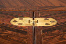 Load image into Gallery viewer, Dyrlund Flip-Flap Lotus Dining Table in Rosewood, Denmark, 1960s-ABT Modern