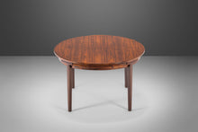 Load image into Gallery viewer, Dyrlund Flip-Flap Lotus Dining Table in Rosewood, Denmark, 1960s-ABT Modern