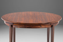 Load image into Gallery viewer, Dyrlund Flip-Flap Lotus Dining Table in Rosewood, Denmark, 1960s-ABT Modern