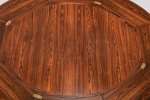 Load image into Gallery viewer, Dyrlund Flip-Flap Lotus Dining Table in Rosewood, Denmark, 1960s-ABT Modern