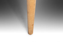 Load image into Gallery viewer, Early Blonde American of Martinsville High Back Lounge Chair in Original Seafoam Blue Fabric, c. 1960s-ABT Modern