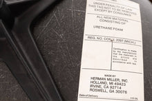 Load image into Gallery viewer, Early Herman Miller Swivel Side / Desk Chair in Original Black Wool Blend-ABT Modern