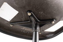 Load image into Gallery viewer, Early Herman Miller Swivel Side / Desk Chair in Original Black Wool Blend-ABT Modern