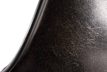 Load image into Gallery viewer, Early Herman Miller Swivel Side / Desk Chair in Original Black Wool Blend-ABT Modern