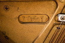 Load image into Gallery viewer, Early Mid Century Modern Baldwin Acrosonic Piano in Walnut and Caning, USA, c. 1965-ABT Modern