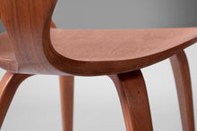 Load image into Gallery viewer, Early Norman Cherner Pretzel Chair for Plycraft in Walnut, c. 1960-ABT Modern
