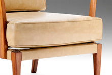 Load image into Gallery viewer, Early Set of Two (2) Löven Style Lounge Chairs After Arne Norrell, Sweden, c. 1960s-ABT Modern