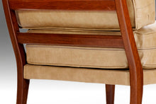 Load image into Gallery viewer, Early Set of Two (2) Löven Style Lounge Chairs After Arne Norrell, Sweden, c. 1960s-ABT Modern