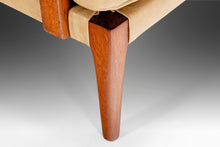 Load image into Gallery viewer, Early Set of Two (2) Löven Style Lounge Chairs After Arne Norrell, Sweden, c. 1960s-ABT Modern