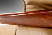 Load image into Gallery viewer, Early Set of Two (2) Löven Style Lounge Chairs After Arne Norrell, Sweden, c. 1960s-ABT Modern