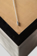 Load image into Gallery viewer, Ebonized Mid Century Modern Executive / Campaign Desk by Edward Wormley for Dunbar with Original Leather Top, USA, c. 1960s-ABT Modern