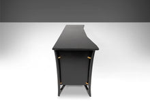 Load image into Gallery viewer, Ebonized Piet Hein Sculptural Dresser / Credenza for Daniel Jones Inc. NYC. c. 1960-ABT Modern
