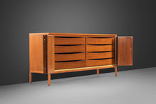 Load image into Gallery viewer, Eight Drawer Credenza in Mahogany by Paul McCobb for Calvin Furniture Co. Irwin Collection, USA, c. 1960's-ABT Modern