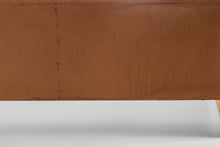 Load image into Gallery viewer, Ello Mirrored Case Piece / Credenza with Brass Accents, 1980s-ABT Modern