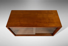 Load image into Gallery viewer, Exceptional Omni Style Wall Unit in Teak After George Nelson / Herman Miller, USA, c. 1960s-ABT Modern
