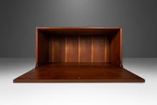Load image into Gallery viewer, Exceptional Omni Style Wall Unit in Teak After George Nelson / Herman Miller, USA, c. 1960s-ABT Modern
