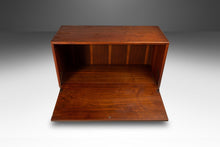 Load image into Gallery viewer, Exceptional Omni Style Wall Unit in Teak After George Nelson / Herman Miller, USA, c. 1960s-ABT Modern