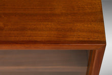 Load image into Gallery viewer, Exceptional Omni Style Wall Unit in Teak After George Nelson / Herman Miller, USA, c. 1960s-ABT Modern