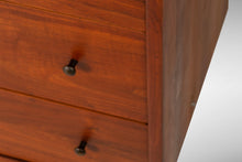 Load image into Gallery viewer, Exceptional Omni Style Wall Unit in Teak After George Nelson / Herman Miller, USA, c. 1960s-ABT Modern