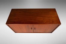 Load image into Gallery viewer, Exceptional Omni Style Wall Unit in Teak After George Nelson / Herman Miller, USA, c. 1960s-ABT Modern