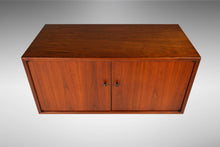 Load image into Gallery viewer, Exceptional Omni Style Wall Unit in Teak After George Nelson / Herman Miller, USA, c. 1960s-ABT Modern