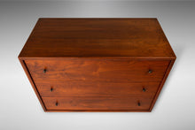 Load image into Gallery viewer, Exceptional Omni Style Wall Unit in Teak After George Nelson / Herman Miller, USA, c. 1960s-ABT Modern
