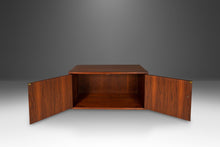 Load image into Gallery viewer, Exceptional Omni Style Wall Unit in Teak After George Nelson / Herman Miller, USA, c. 1960s-ABT Modern
