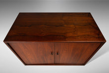 Load image into Gallery viewer, Exceptional Omni Style Wall Unit in Teak After George Nelson / Herman Miller, USA, c. 1960s-ABT Modern