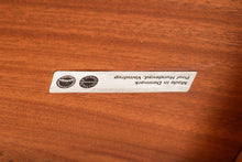 Load image into Gallery viewer, Expandable Danish Modern Bar Cart in Teak by Poul Hundevad for Domus Danica, Denmark, c. 1960's-ABT Modern