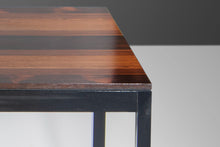 Load image into Gallery viewer, Expandable Dining Table by Milo Baughman for Directional, c. 1960s-ABT Modern