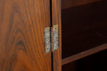 Load image into Gallery viewer, Expanding Bar Cart in Rosewood by Torbjorn Afdal for Mellemstrands Mobelfabrik-ABT Modern