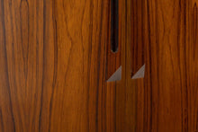 Load image into Gallery viewer, Expanding Bar Cart in Rosewood by Torbjorn Afdal for Mellemstrands Mobelfabrik-ABT Modern