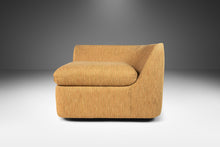 Load image into Gallery viewer, Expansive Eight-Piece Mid Century Modern Sectional Sofa by Milo Baughman for Thayer Coggin, USA, c. 1960's-ABT Modern