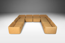 Load image into Gallery viewer, Expansive Eight-Piece Mid Century Modern Sectional Sofa by Milo Baughman for Thayer Coggin, USA, c. 1960's-ABT Modern